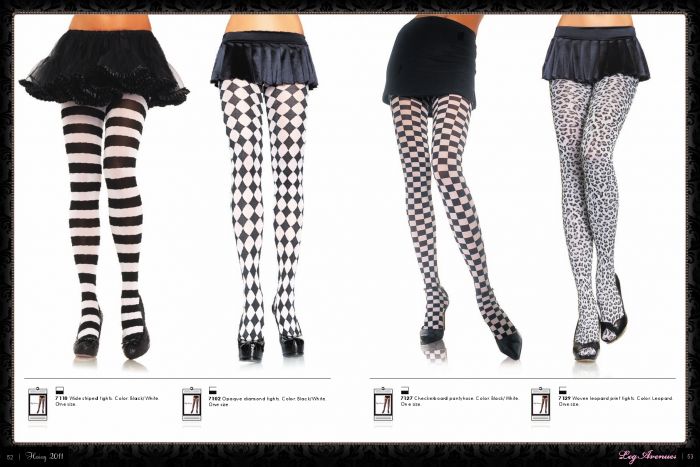 Leg Avenue Leg-avenue-2011-hosiery-catalog-27  2011 Hosiery Catalog | Pantyhose Library